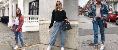 ¡Adiós skinny! Estilos de jeans que puedes usar para crear impactantes looks ¡Adiós skinny! Estilos de jeans que puedes usar para crear impactantes looks