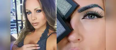 ¿Te encantan tus cejas? Resáltalas más con la tendencia de cejas con glitter ¿Te encantan tus cejas? Resáltalas más con la tendencia de cejas con glitter
