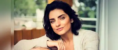 Aislinn Derbez y su gran consejo para que el destete de la lactancia no sea duro Aislinn Derbez y su gran consejo para que el destete de la lactancia no sea duro