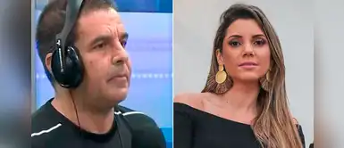 Alexandra Hörler contra Gonzalo Nuñez: "Es un comentario machista y sexista y eso es intolerable" Alexandra Hörler contra Gonzalo Nuñez: "Es un comentario machista y sexista y eso es intolerable"