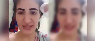 Mujer pierde las cejas por un cosmético de moda y se vuelve viral en Facebook Mujer pierde las cejas por un cosmético de moda y se vuelve viral en Facebook