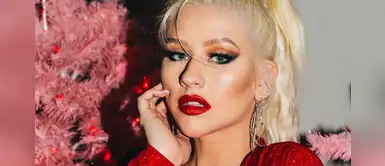 Christina Aguilera quiere traer de vuelta la tendencia de las cejas híper delgadas Christina Aguilera quiere traer de vuelta la tendencia de las cejas híper delgadas