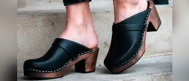 Zapatos zuecos: el calzado que quiere volver a marcar tendencia de moda Zapatos zuecos: el calzado que quiere volver a marcar tendencia de moda