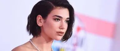 Dua Lipa tiene los vestidos ceñidos brillantes con los que destacarás en fiestas Dua Lipa tiene los vestidos ceñidos brillantes con los que destacarás en fiestas