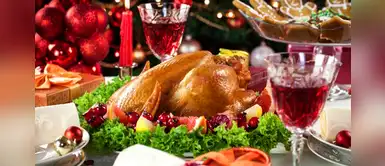 ¿Cómo preparar una cena navideña saludable? 3 exquisitas opciones y sin gluten ¿Cómo preparar una cena navideña saludable? 3 exquisitas opciones y sin gluten