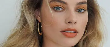 Margot Robbie nos revela su mejor outfit de brillos con este vestido Margot Robbie nos revela su mejor outfit de brillos con este vestido