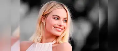 Margot Robbie y su increíble vestido dorado que te conquistará Margot Robbie y su increíble vestido dorado que te conquistará