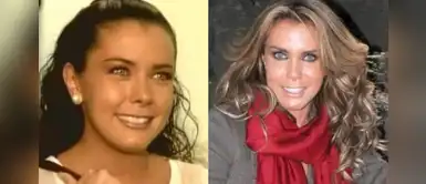 Sabine Moussier conmueve y pide oración por el estado de salud de su hijo Sabine Moussier conmueve y pide oración por el estado de salud de su hijo