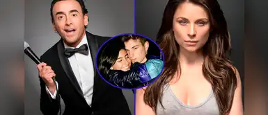 Adal Ramones reveló cómo inició la relación de su hija con el hijo de Ludwika Paleta Adal Ramones reveló cómo inició la relación de su hija con el hijo de Ludwika Paleta