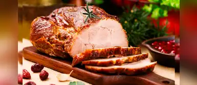 Año Nuevo: Prepara un exquisito lechón al horno Año Nuevo: Prepara un exquisito lechón al horno
