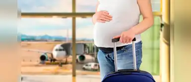 ¿Estás embarazada? Consejos clave para viajar durante las fiestas ¿Estás embarazada? Consejos clave para viajar durante las fiestas