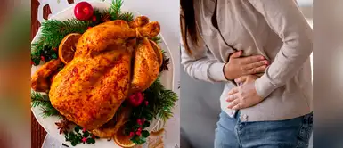 ¿Problemas digestivos por el exceso de comida en Navidad? Tips para aliviar los males ¿Problemas digestivos por el exceso de comida en Navidad? Tips para aliviar los males