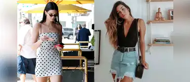 Prendas básicas que puedes combinar para armar looks veraniegos Prendas básicas que puedes combinar para armar looks veraniegos