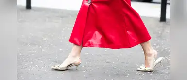 Conoce los tacones que existen y que puedes usar en tus distintos looks Conoce los tacones que existen y que puedes usar en tus distintos looks