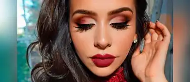 Diferentes estilos de maquillaje que puedes lucir en Navidad para verte fabulosa Diferentes estilos de maquillaje que puedes lucir en Navidad para verte fabulosa