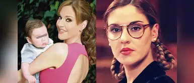 Chantal Andere de 'La Usurpadora' y el doloroso aborto que le cambió la vida Chantal Andere de 'La Usurpadora' y el doloroso aborto que le cambió la vida