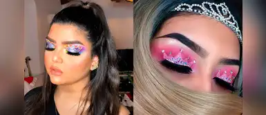 Que tu mirada se vea como la de una reina con este mágico diseño Que tu mirada se vea como la de una reina con este mágico diseño