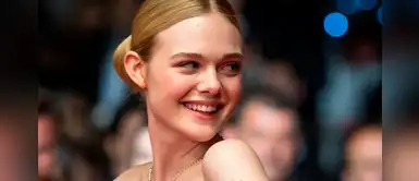 Elle Fanning te cuenta sus mejores secretos de belleza para lucir radiante en casa Elle Fanning te cuenta sus mejores secretos de belleza para lucir radiante en casa