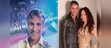 Jean Paul Strauss se entrega al Señor y hace un pedido a Janet Barboza Jean Paul Strauss se entrega al Señor y hace un pedido a Janet Barboza