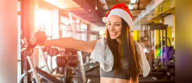 ¿Cómo mantener el peso ideal tras las fiestas de fin de año? 5 rutinas fáciles y efectivas ¿Cómo mantener el peso ideal tras las fiestas de fin de año? 5 rutinas fáciles y efectivas