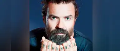 Pau Donés a los pacientes de cáncer: "El protagonista de tu vida eres tú, no la enfermedad" Pau Donés a los pacientes de cáncer: "El protagonista de tu vida eres tú, no la enfermedad"