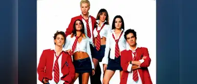 RBD emociona a sus fans tras reencontrarse 11 años después RBD emociona a sus fans tras reencontrarse 11 años después