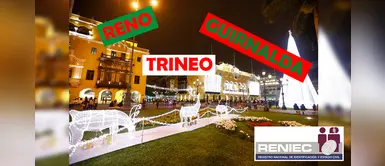 Guirnalda, Elfo Nacimiento y más, se revelan los nombres más navideños del Perú Guirnalda, Elfo Nacimiento y más, se revelan los nombres más navideños del Perú