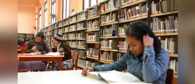 Biblioteca Pública de Lima ofrecerá taller gratuito de quechua Biblioteca Pública de Lima ofrecerá taller gratuito de quechua