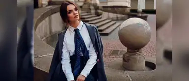 ¿Corbata para mujer? Esta es la nueva tendencia para el 2020 ¿Corbata para mujer? Esta es la nueva tendencia para el 2020