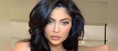 Kylie Jenner debuta la manicure perfecta para lucir en Navidad Kylie Jenner debuta la manicure perfecta para lucir en Navidad