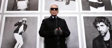 Karl Lagerfeld dejará la pieles de animales en sus colecciones Karl Lagerfeld dejará la pieles de animales en sus colecciones