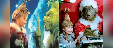 La niña del ‘Grinch’ ya tiene 26 años y ha tenido una increíble transformación La niña del ‘Grinch’ ya tiene 26 años y ha tenido una increíble transformación