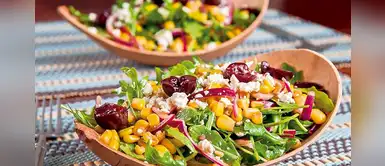 Prepara una ensalada primavera y disfrútala con tus seres queridos esta Nochebuena Prepara una ensalada primavera y disfrútala con tus seres queridos esta Nochebuena