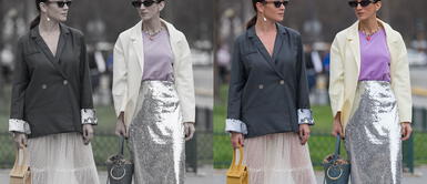 Conoce el Sparkling, la tendencia de brillos que dominará el 2020 Conoce el Sparkling, la tendencia de brillos que dominará el 2020