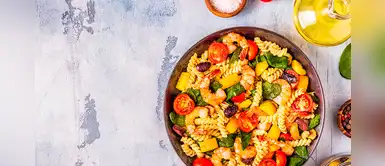 Prepara una deliciosa ensalada italiana para esta Navidad Prepara una deliciosa ensalada italiana para esta Navidad