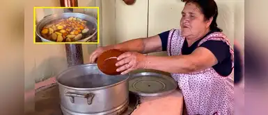 Prepara un ponche navideño saludable al estilo "De mi rancho a tu cocina" Prepara un ponche navideño saludable al estilo "De mi rancho a tu cocina"