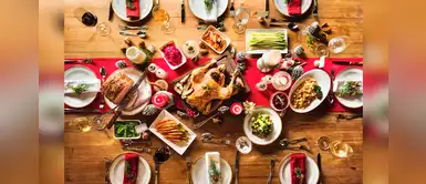 Cena navideña: tips para no desperdiciar comida durante las fiestas Cena navideña: tips para no desperdiciar comida durante las fiestas
