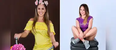 Hija de Cindy Marino asombra Instagram con el increíble parecido a su madre Hija de Cindy Marino asombra Instagram con el increíble parecido a su madre