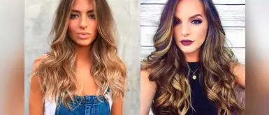 Gracias al foilyage, cambia el tono de tu cabello y haz que se siga viendo natural Gracias al foilyage, cambia el tono de tu cabello y haz que se siga viendo natural