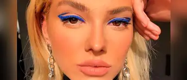 El delineado azul protagonizará las tendencias de maquillaje en el 2020 El delineado azul protagonizará las tendencias de maquillaje en el 2020