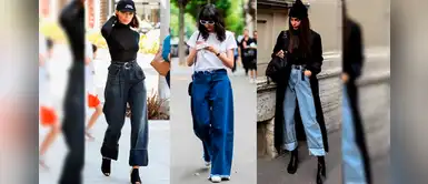 Halla el jean perfecto, según tu estilo para cualquier temporada Halla el jean perfecto, según tu estilo para cualquier temporada