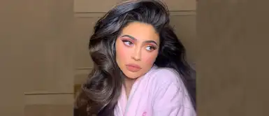 Kylie Jenner opaca a sus hermanas con un vestido sexy por Navidad Kylie Jenner opaca a sus hermanas con un vestido sexy por Navidad