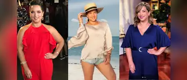 Las veces en que Adamari López lució muy sexy sin importar la talla Las veces en que Adamari López lució muy sexy sin importar la talla