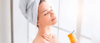 Prepara esta mascarilla casera para cuidar la piel de tu escote Prepara esta mascarilla casera para cuidar la piel de tu escote