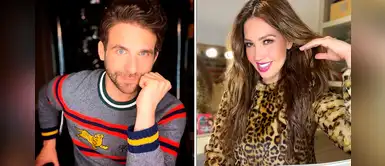 Rodrigo González asombra a seguidores con foto inédita junto a Thalía Rodrigo González asombra a seguidores con foto inédita junto a Thalía