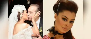 Yadhira Carrillo hace desgarradora confesión con su esposo en cárcel: "Estamos sin un peso" Yadhira Carrillo hace desgarradora confesión con su esposo en cárcel: "Estamos sin un peso"