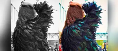 Llego el verano, pero ¿Aún sientes frío? Incluye a las plumas en tu outfit y sigue luciendo estupenda Llego el verano, pero ¿Aún sientes frío? Incluye a las plumas en tu outfit y sigue luciendo estupenda
