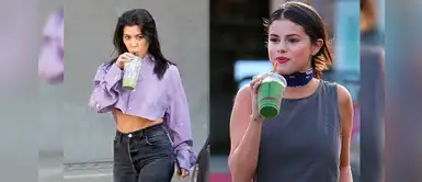 Bebidas détox de las estrellas para después de Navidad Bebidas détox de las estrellas para después de Navidad