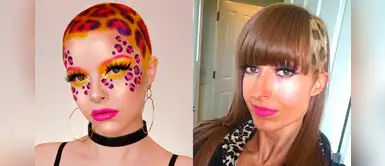 ¿Animal print en el cabello? Aprende más sobre la tendencia que se hizo viral ¿Animal print en el cabello? Aprende más sobre la tendencia que se hizo viral