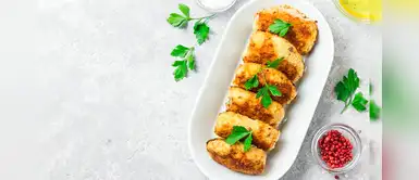 Prepara unas deliciosas torrejitas de pavo con papa y deleita el paladar de tus engreídos Prepara unas deliciosas torrejitas de pavo con papa y deleita el paladar de tus engreídos